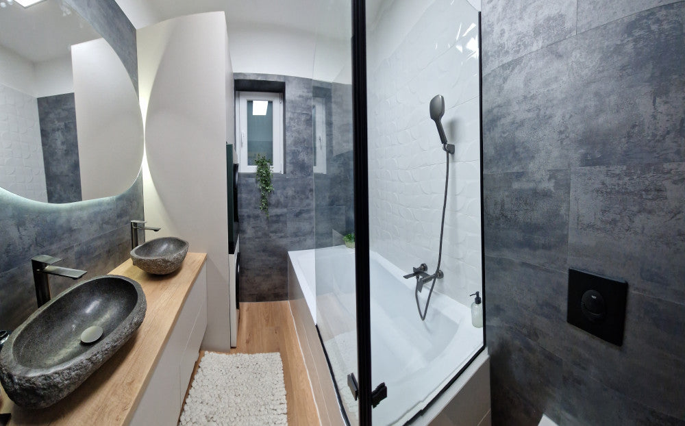 Alor 120x140 cm kádparaván