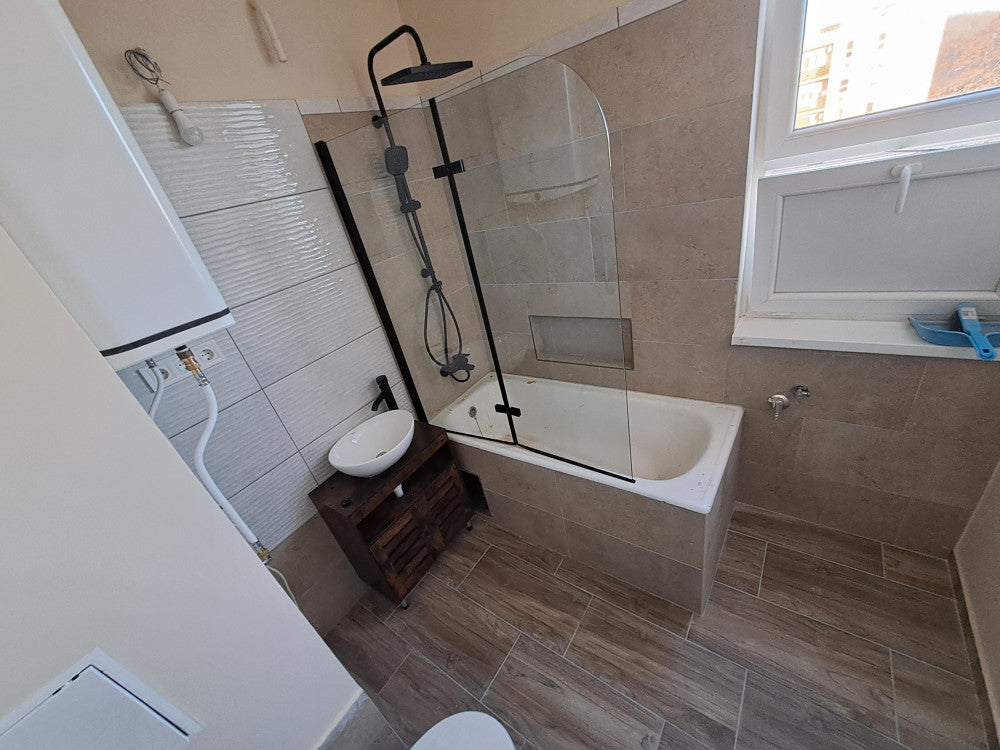 Alor 120x140 cm kádparaván