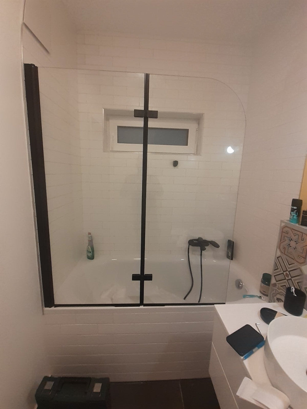 Alor 120x140 cm kádparaván