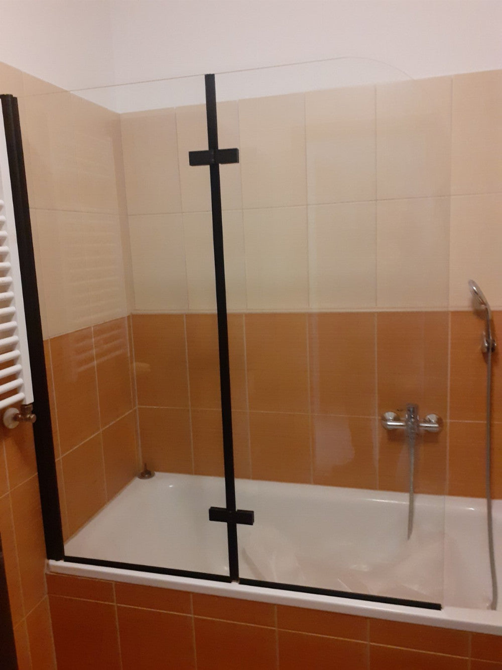 Alor 120x140 cm kádparaván