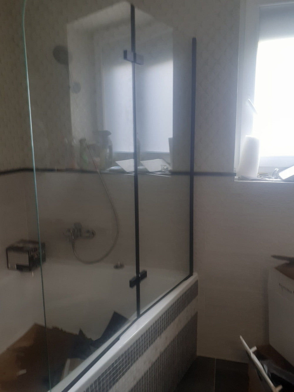 Alor 120x140 cm kádparaván