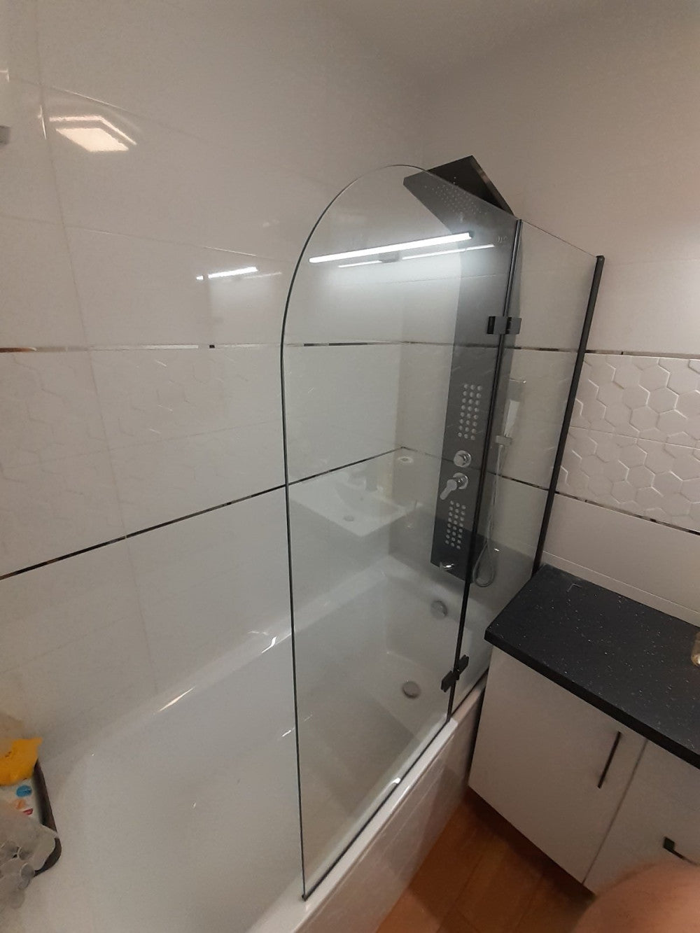 Alor 120x140 cm kádparaván