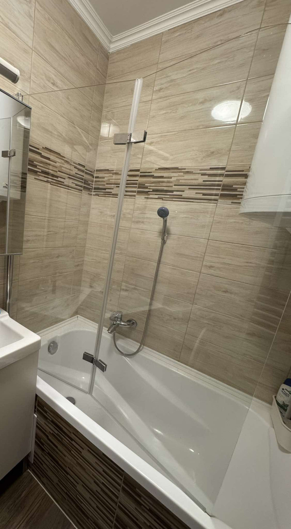 Alor 120x140 cm kádparaván