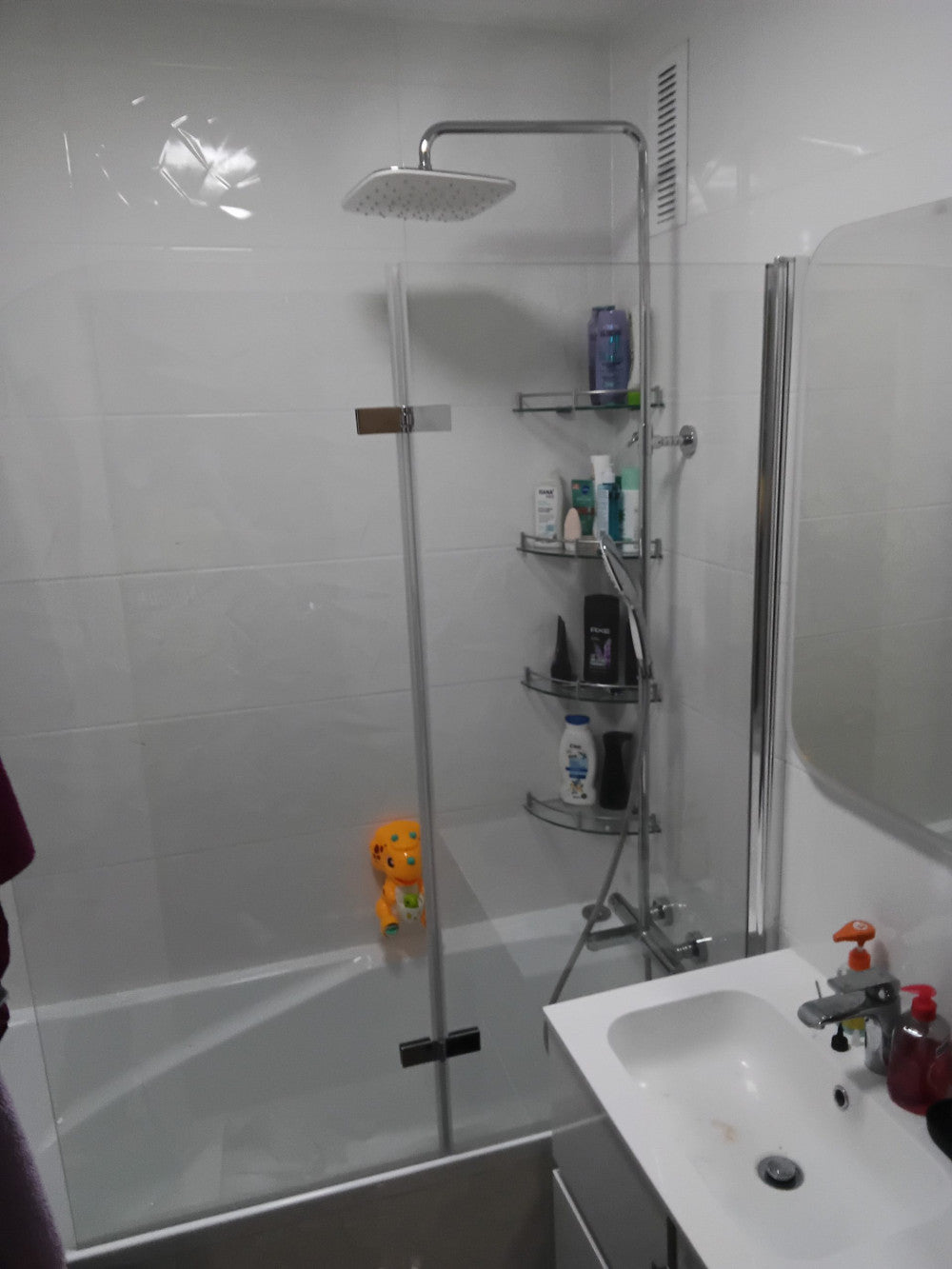 Alor 120x140 cm kádparaván