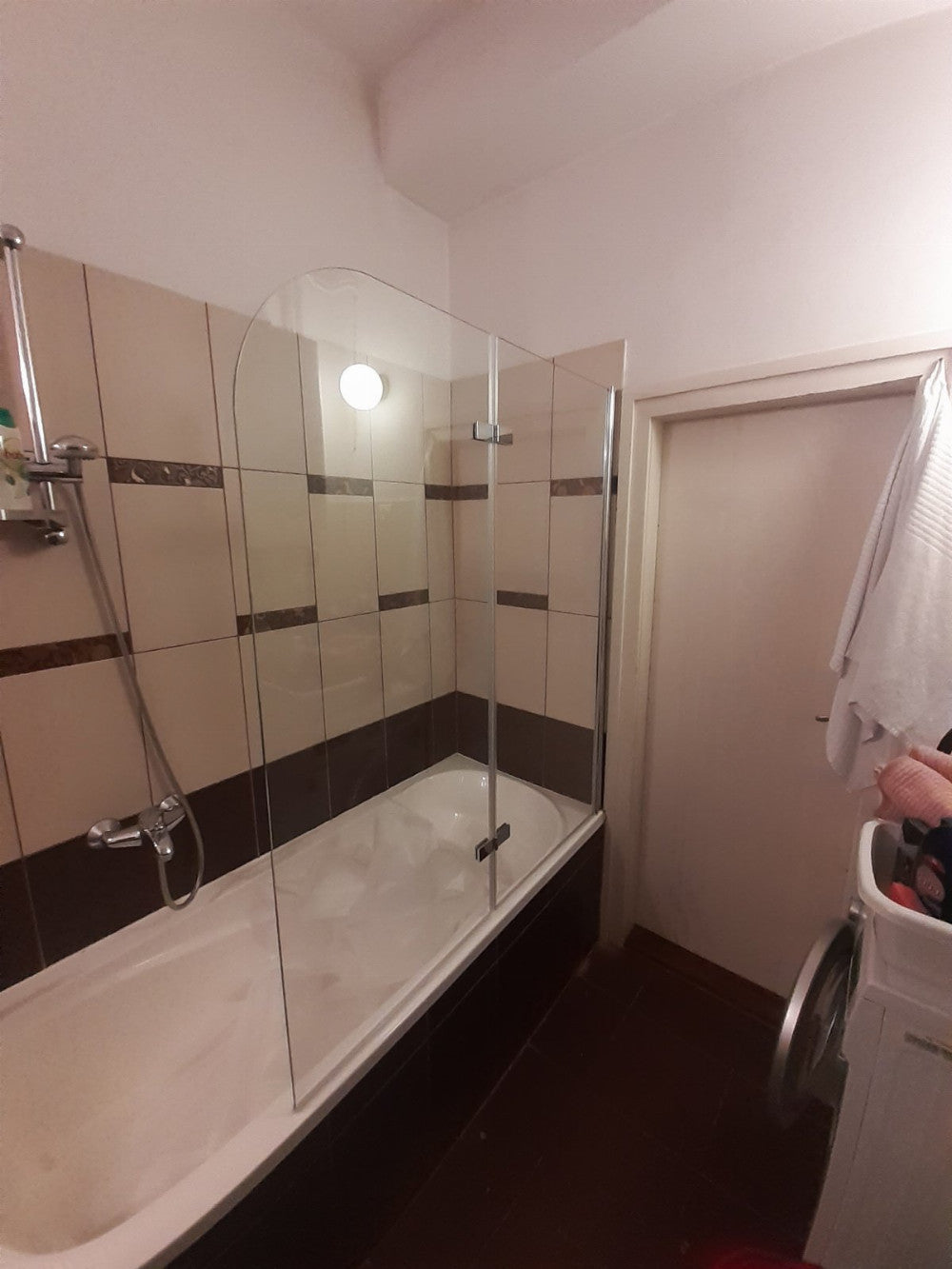 Alor 120x140 cm kádparaván