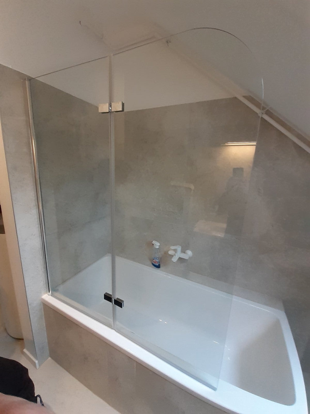 Alor 120x140 cm kádparaván