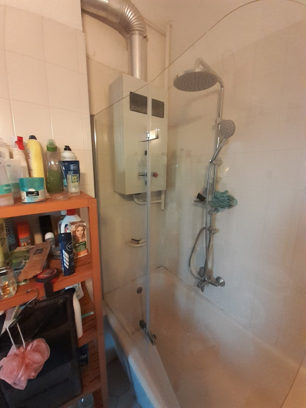 Alor 120x140 cm kádparaván