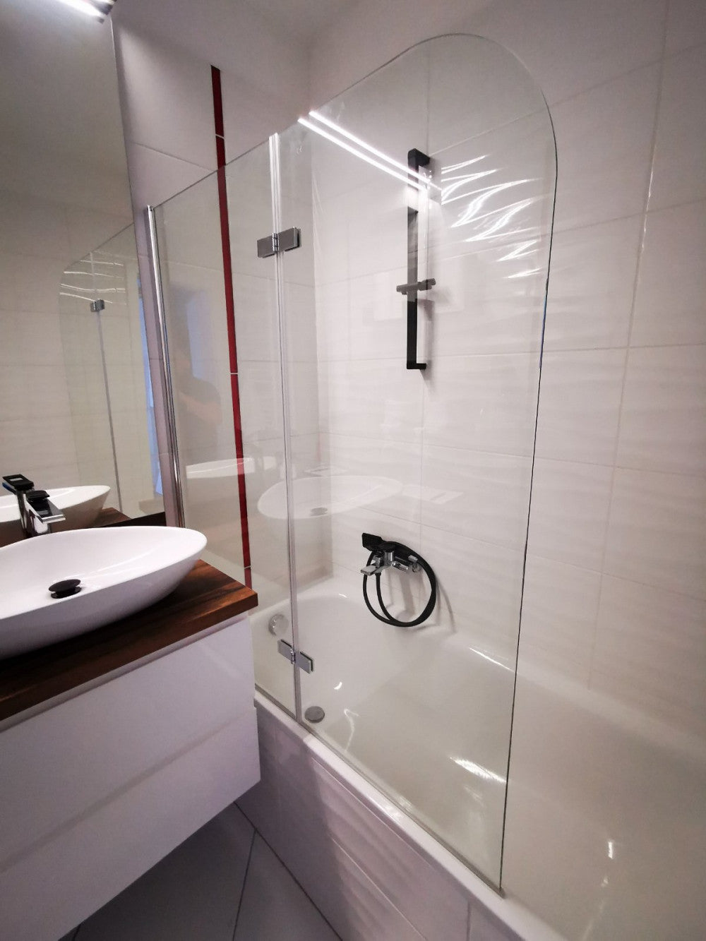 Alor 120x140 cm kádparaván