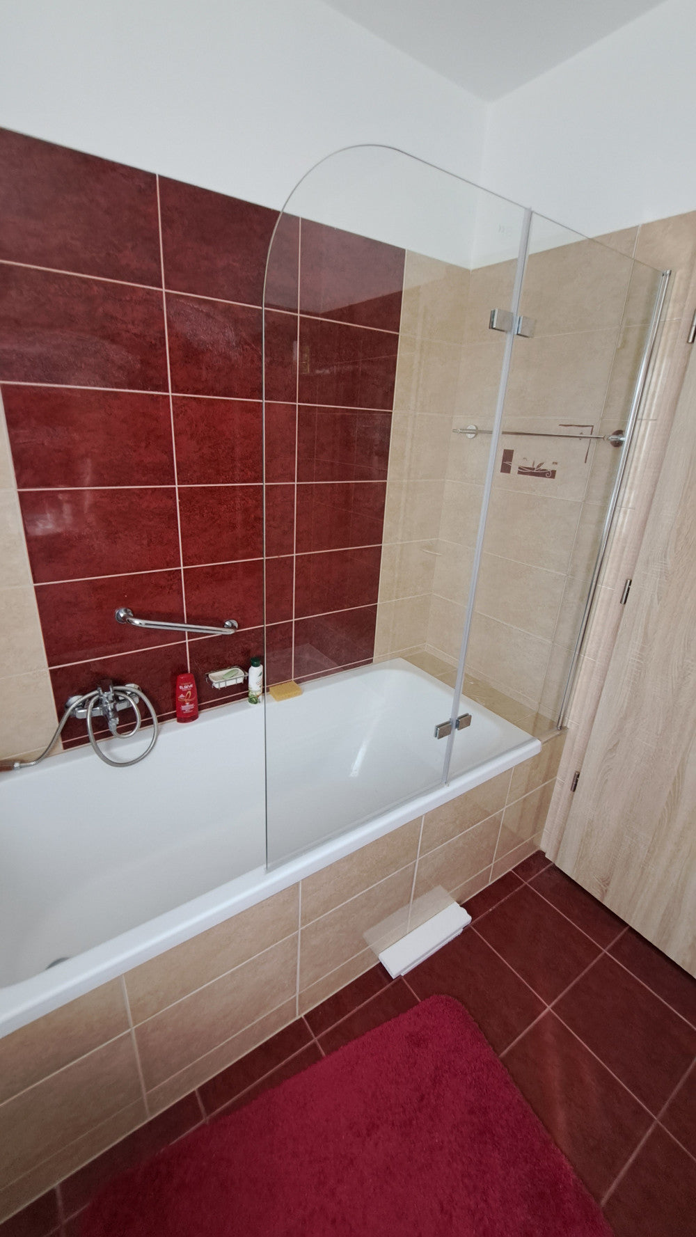 Alor 120x140 cm kádparaván