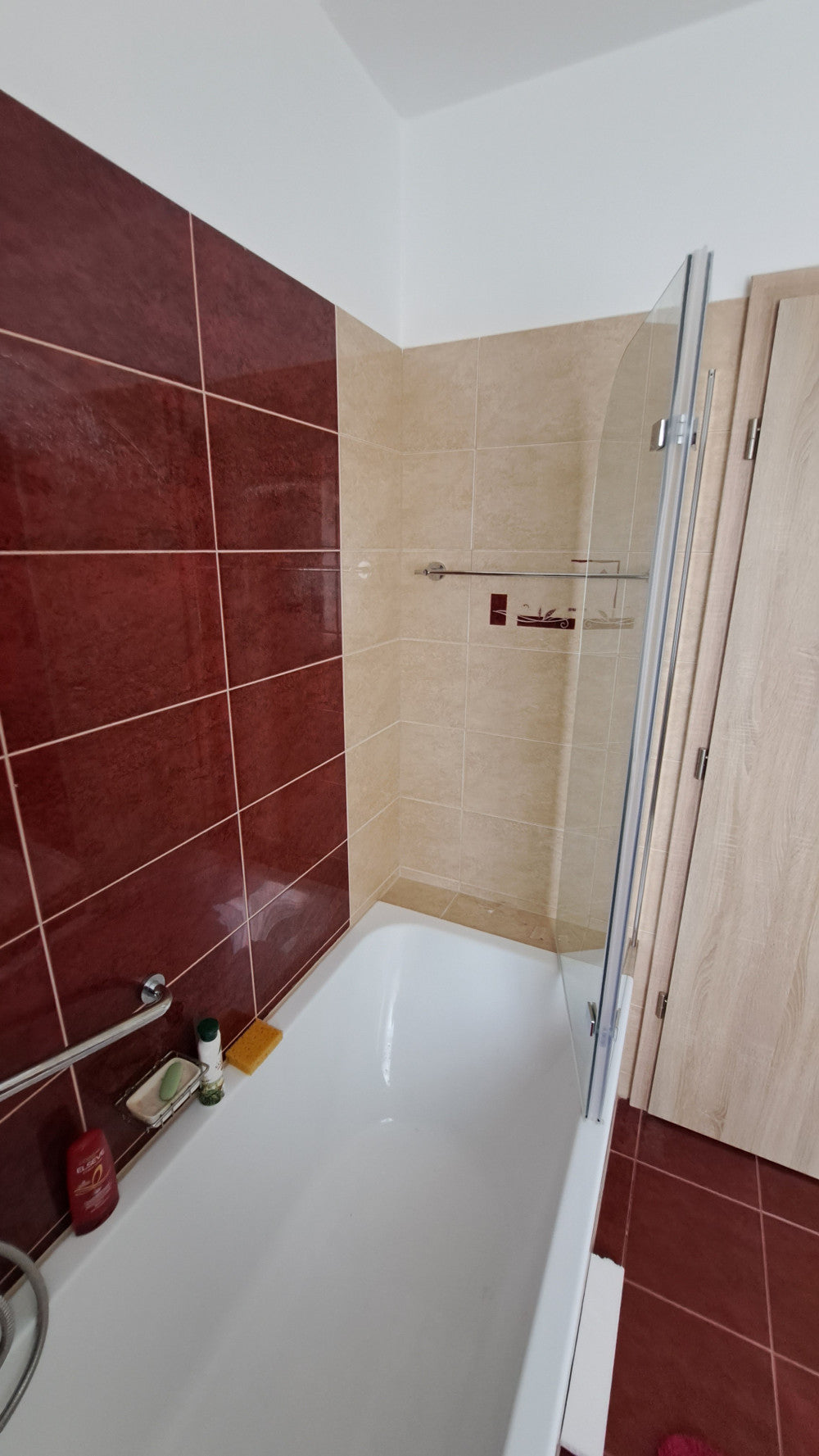 Alor 120x140 cm kádparaván