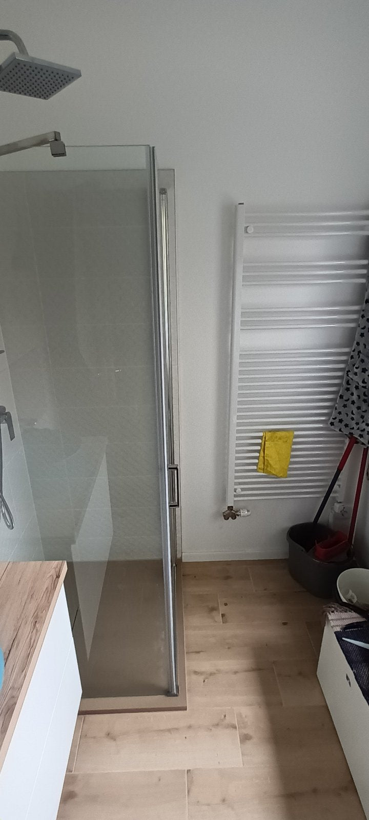 MONICA80 Monica szögletes nyílóajtós zuhanykabin, 80x80x190 cm