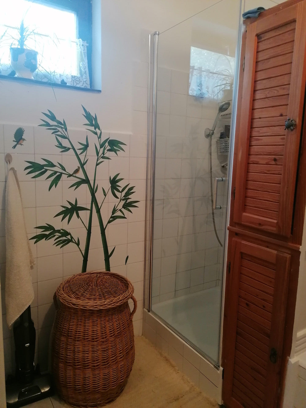 MONICA80 Monica szögletes nyílóajtós zuhanykabin, 80x80x190 cm