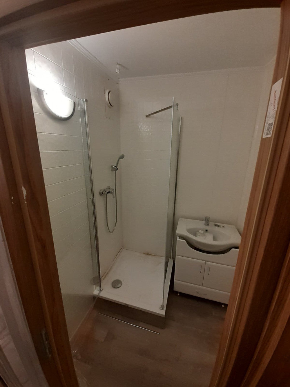 MONICA80 Monica szögletes nyílóajtós zuhanykabin, 80x80x190 cm