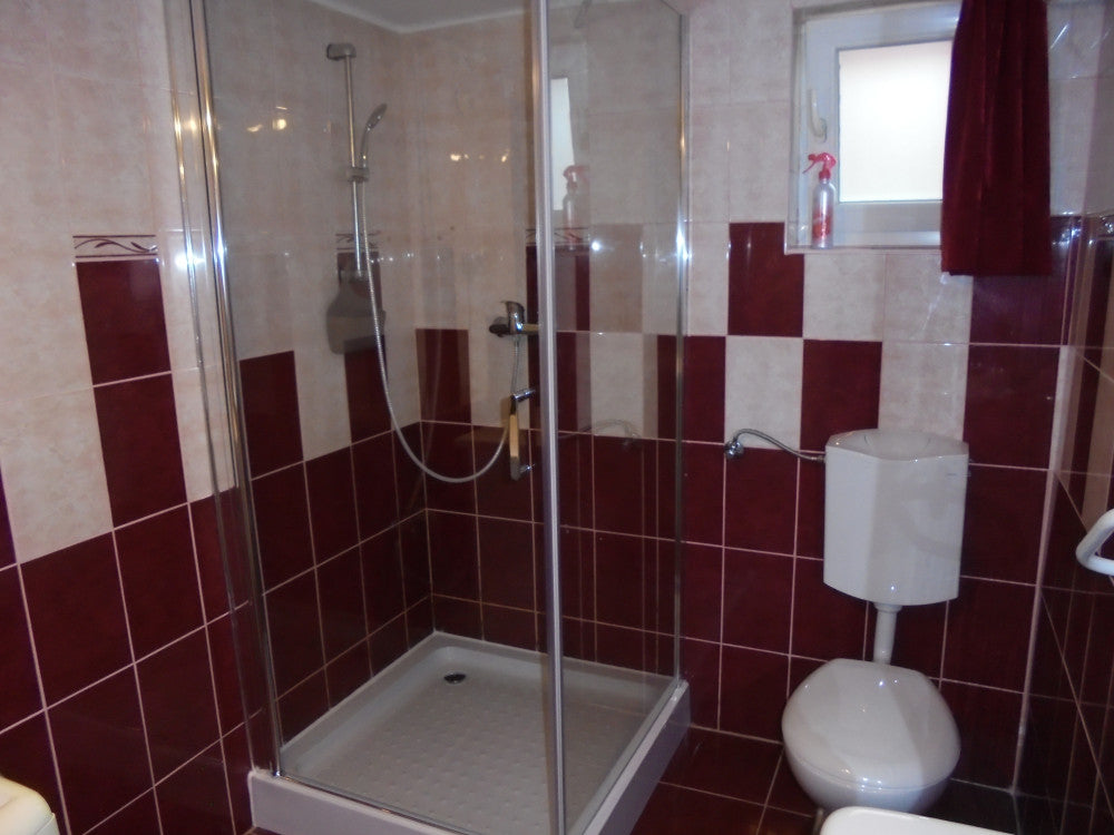 MONICA80 Monica szögletes nyílóajtós zuhanykabin, 80x80x190 cm