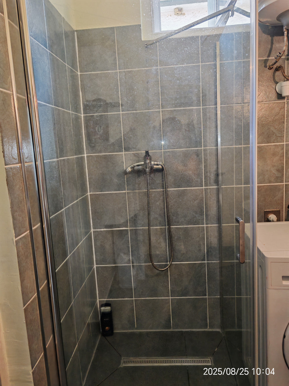 MONICA80 Monica szögletes nyílóajtós zuhanykabin, 80x80x190 cm