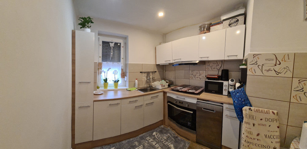 Yorki 220 sarok konyhabútor