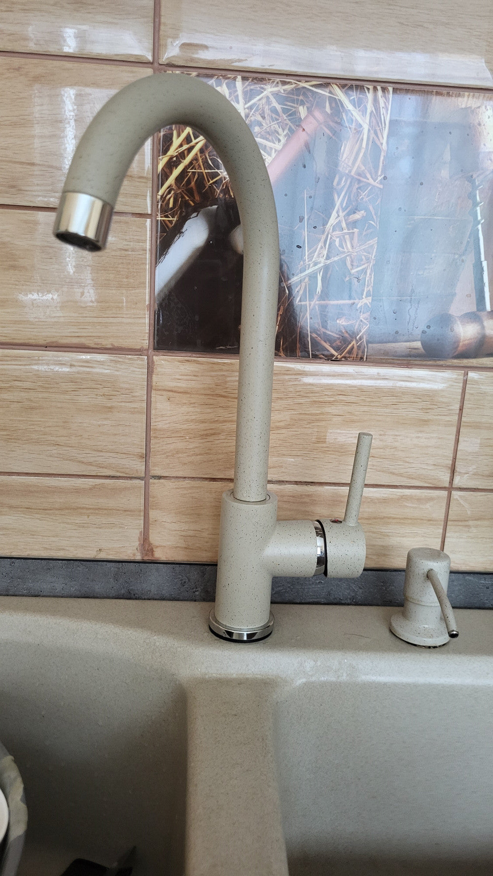 Noril mosogató csaptelep