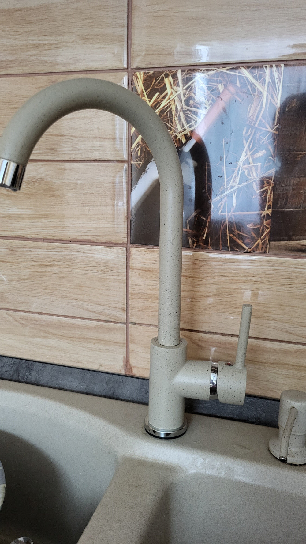 Noril mosogató csaptelep