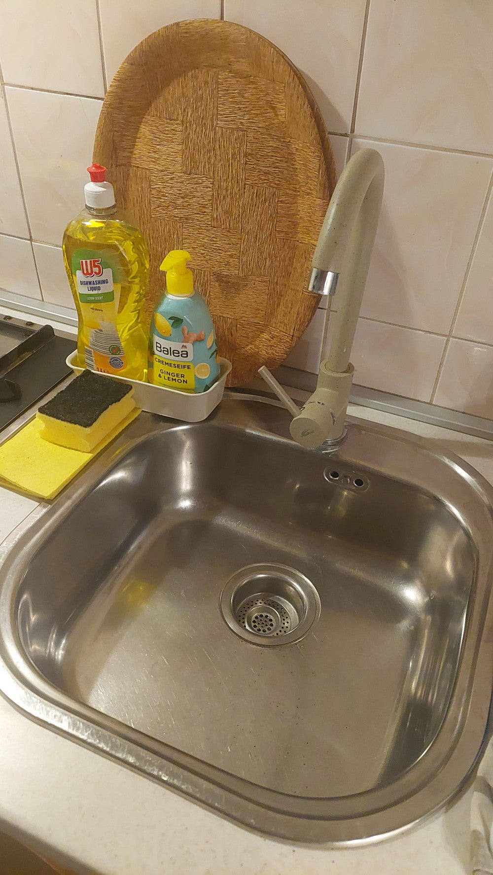 Noril mosogató csaptelep