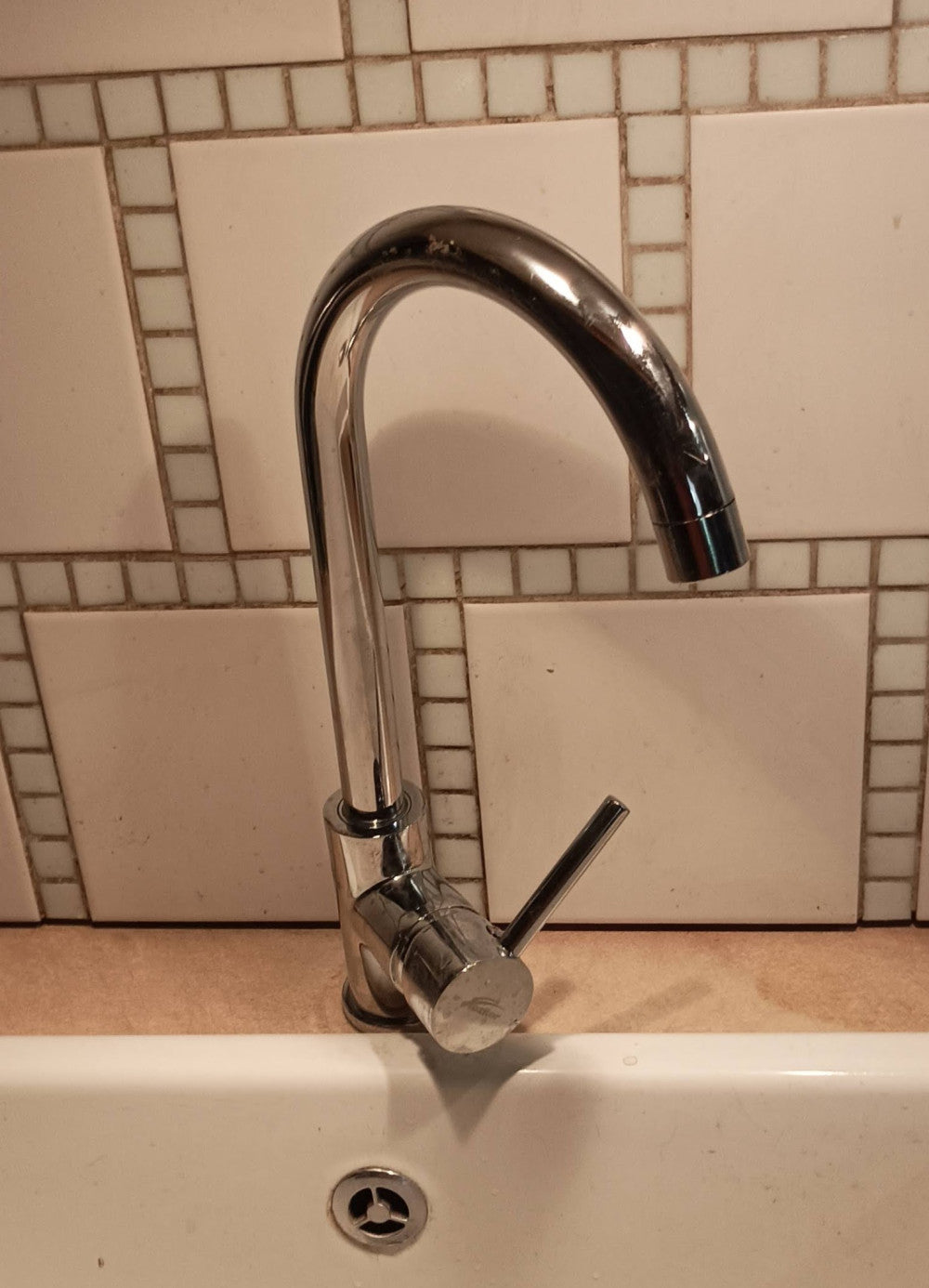 Noril mosogató csaptelep