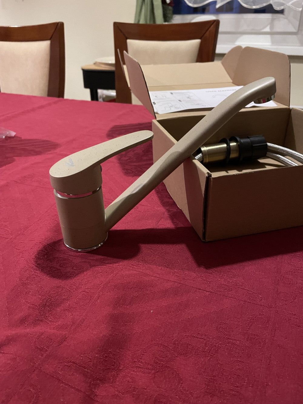 Orla mosogató csaptelep króm