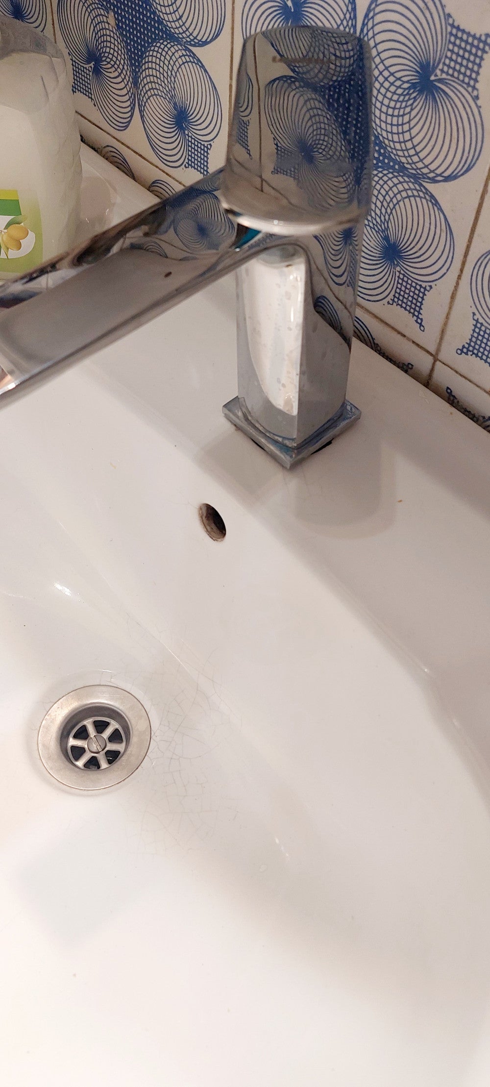 Sofia mosdó csaptelep